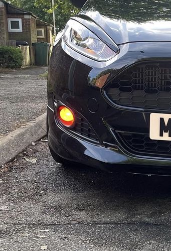Customer photo review of Ford Fiesta MK7 - All Non ST Models (2008 to 2017)
