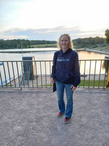 Customer photo review of NOT TODAY MUGGLEFU**ER - HODDIE