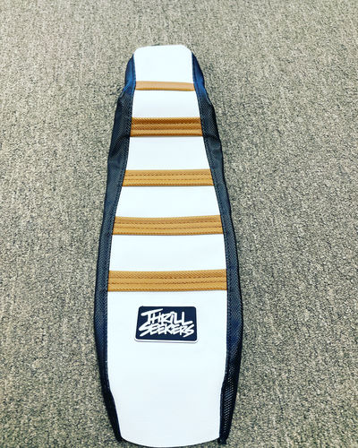 Customer photo review of Custom Gripper Seat Cover