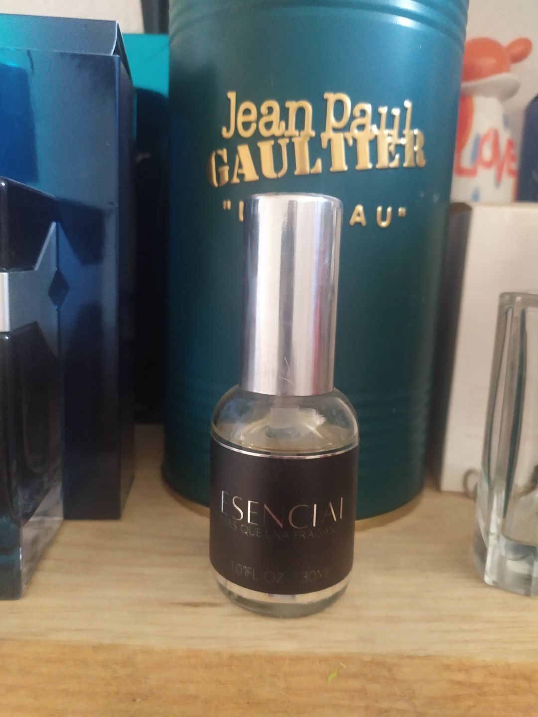 Customer photo review of H053 Inspirado en: 212 Men - Carolina Herrera