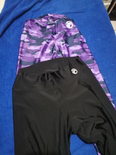 Customer photo review of Leggings Deportivo TFIT PRO 772