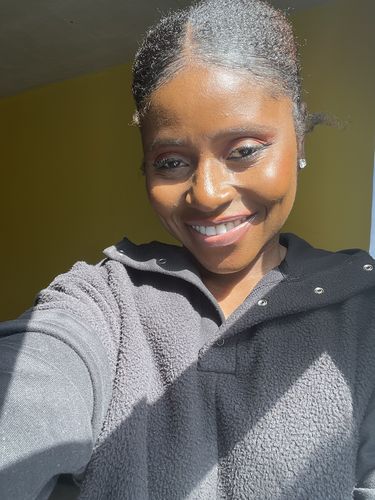 Customer photo review of BEST SELLER! | Chad and India’s Root to Tip Bundle| 3 sizes to choose from