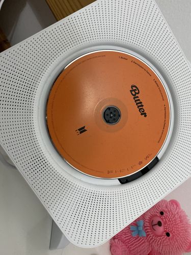 Customer photo review of ASTRONORD™ CD Player