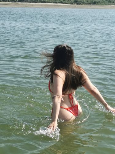 Customer photo review of Spaghetti Bikini Bottom