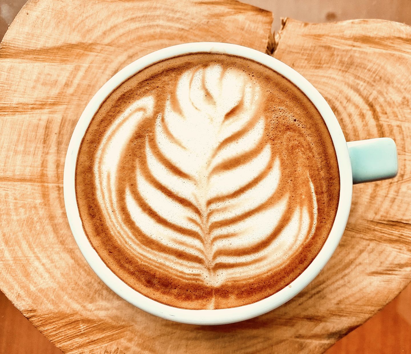 Customer photo review of Peppo's Espresso Cremoso 1kg
