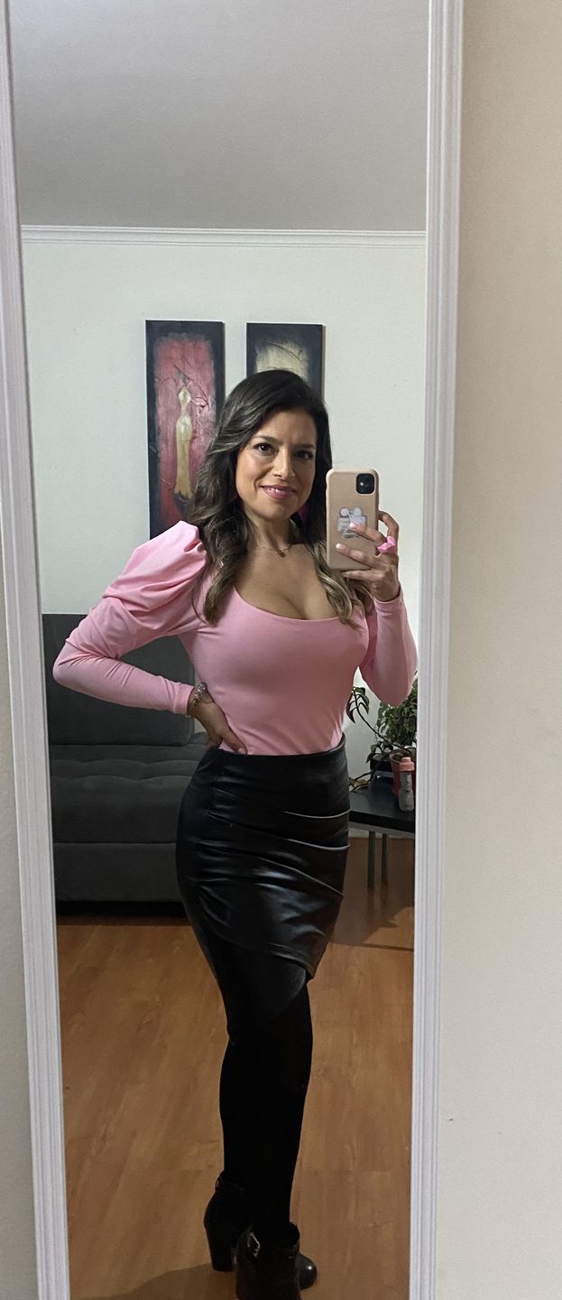 Customer photo review of FALDA ECO CRUZADA