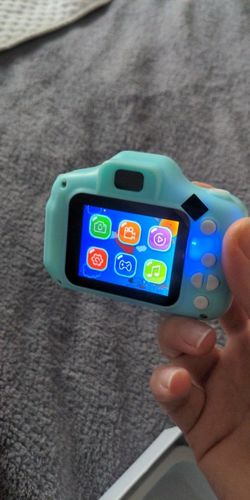 Customer photo review of ForeverCam® - The #1 Retro Mini Cam