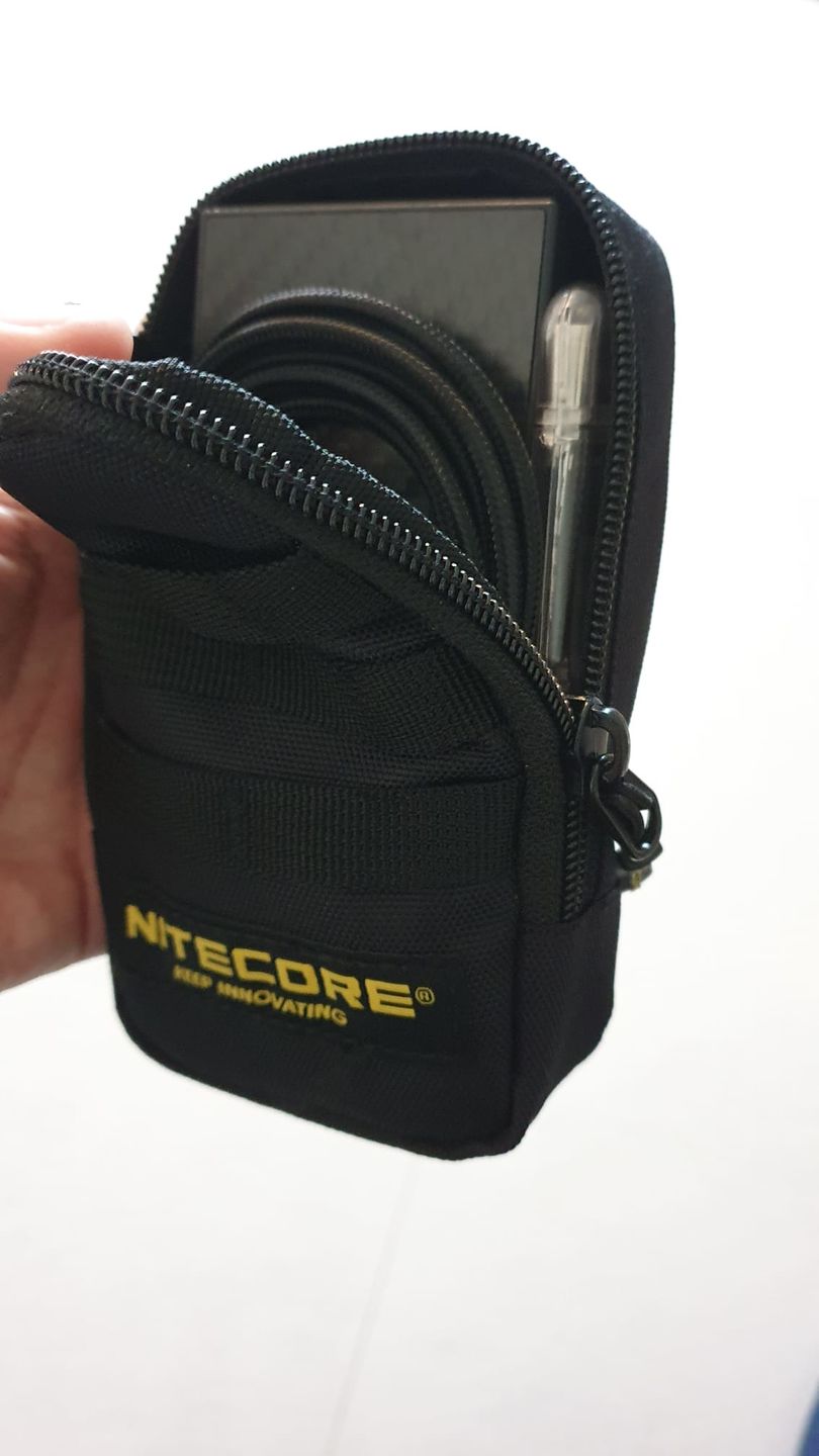 Customer photo review of NPP30 - Pocket Pouch