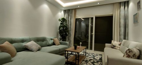 Customer photo review of ترابيزة قهوة 45×100 سم -CBE17