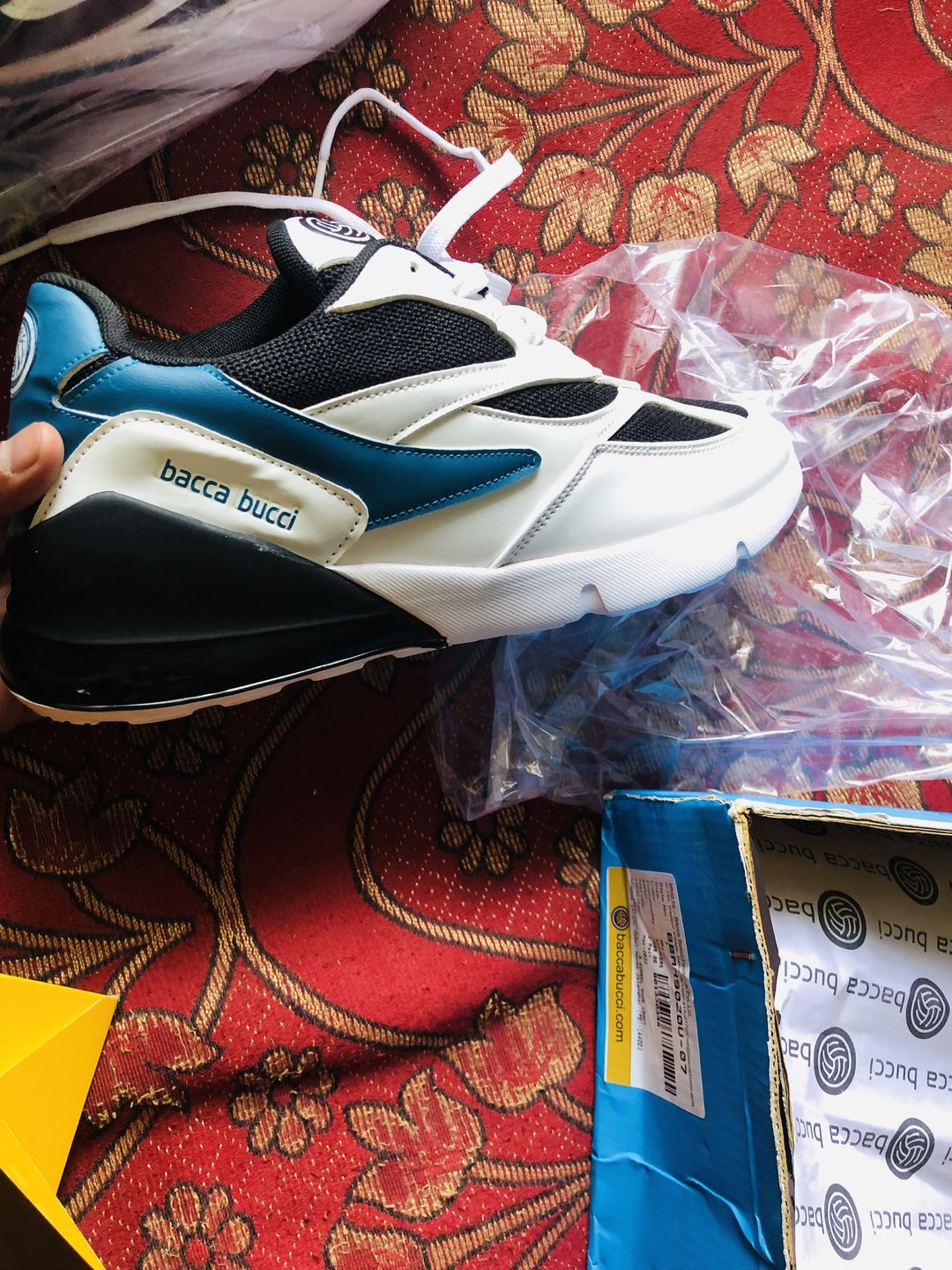 Customer photo review of Bacca Bucci Urban Retro Series 2.0