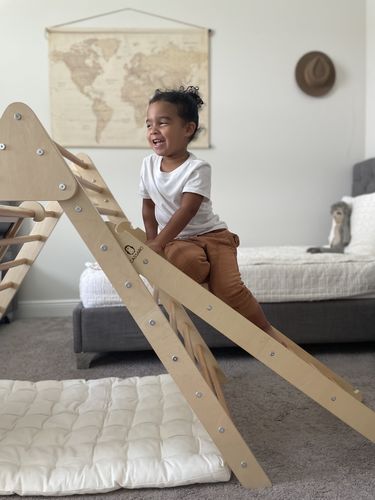 Customer photo review of Climbing Ladder Play