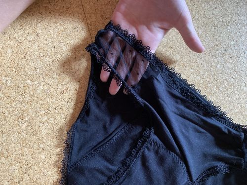 Customer photo review of Leakproof Minerva