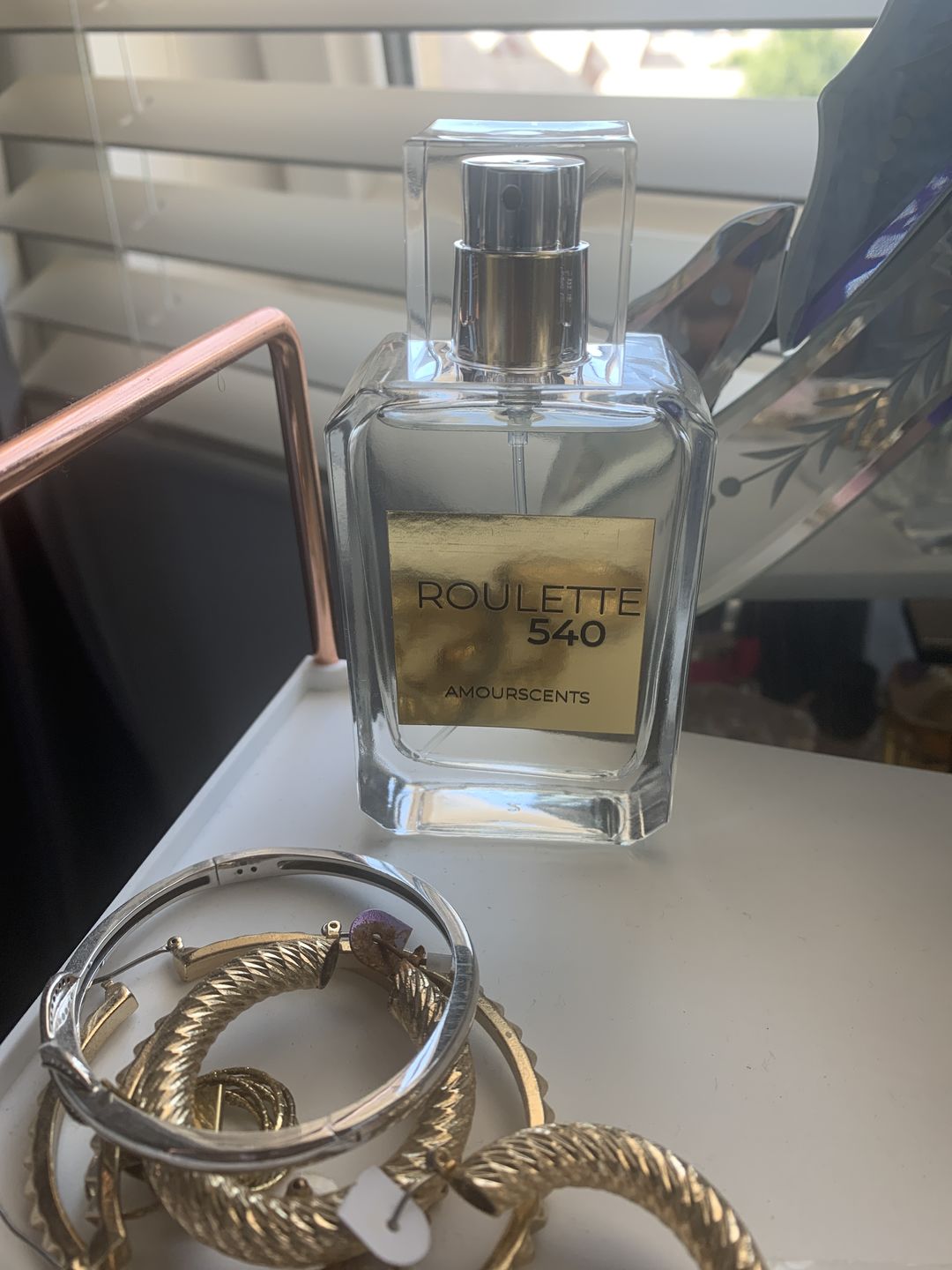 Customer photo review of Baccarat Rouge 540 (Inspired) - Roulette 540