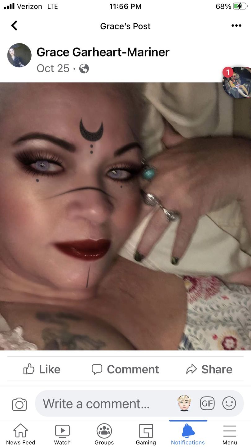 Customer photo review of Witch Teaspoon