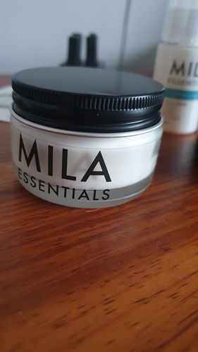 Customer photo review of Facial Moisturiser