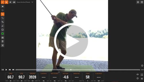 Customer video review of Smart Ball