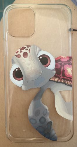 Customer photo review of Coque Tortue Gros yeux - iPhone 11 et tous modèles
