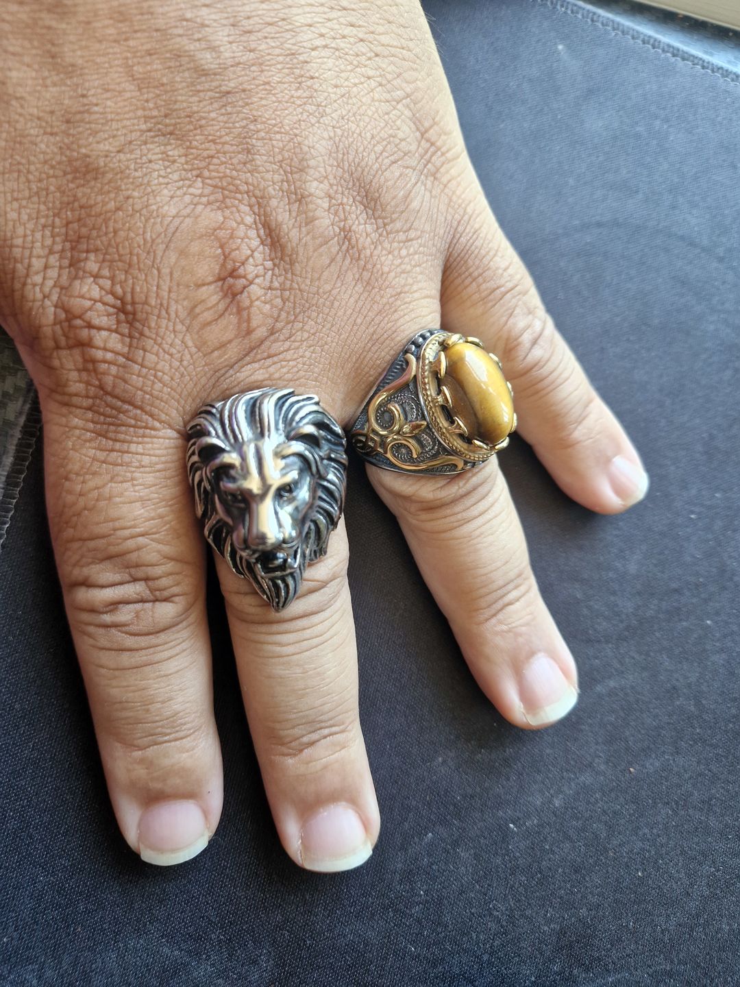 Customer photo review of LION KING.