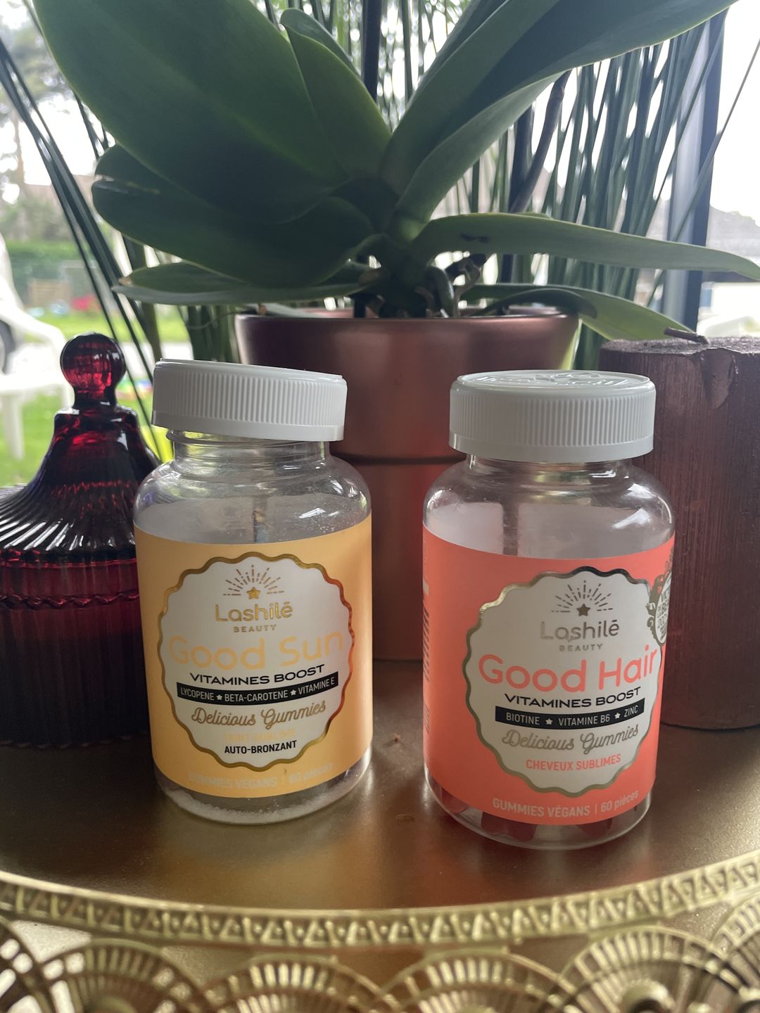 Customer photo review of Duo Hair et Sun