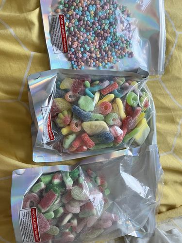 Customer photo review of Millions Mix