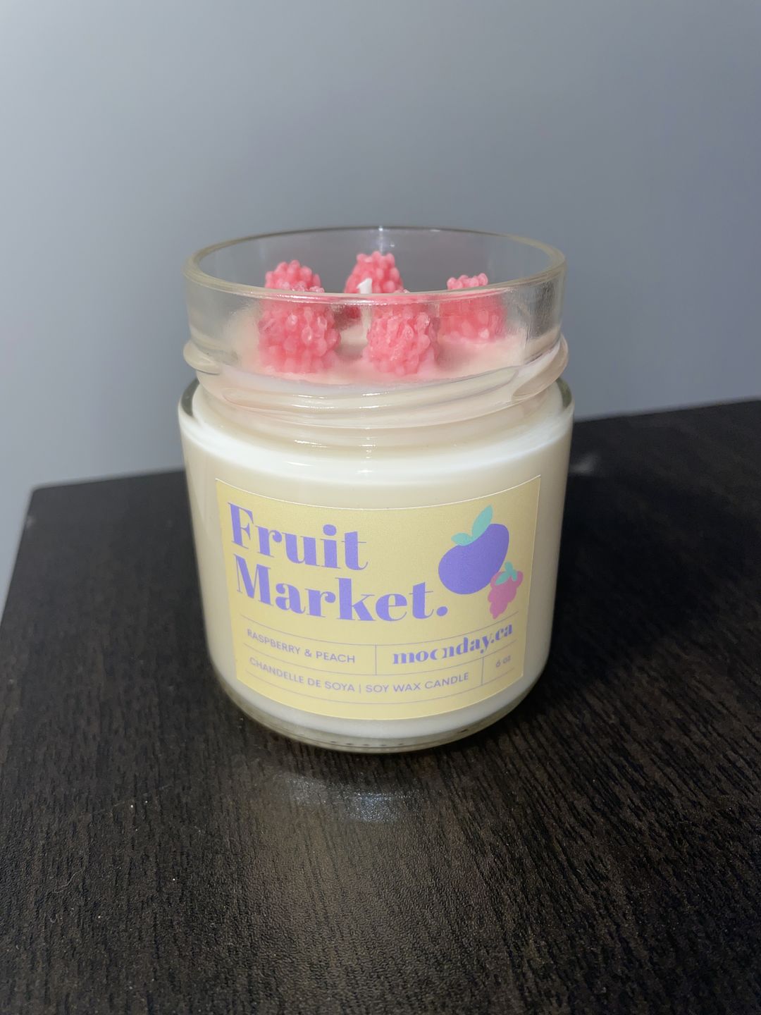 Customer photo review of Fruit Market