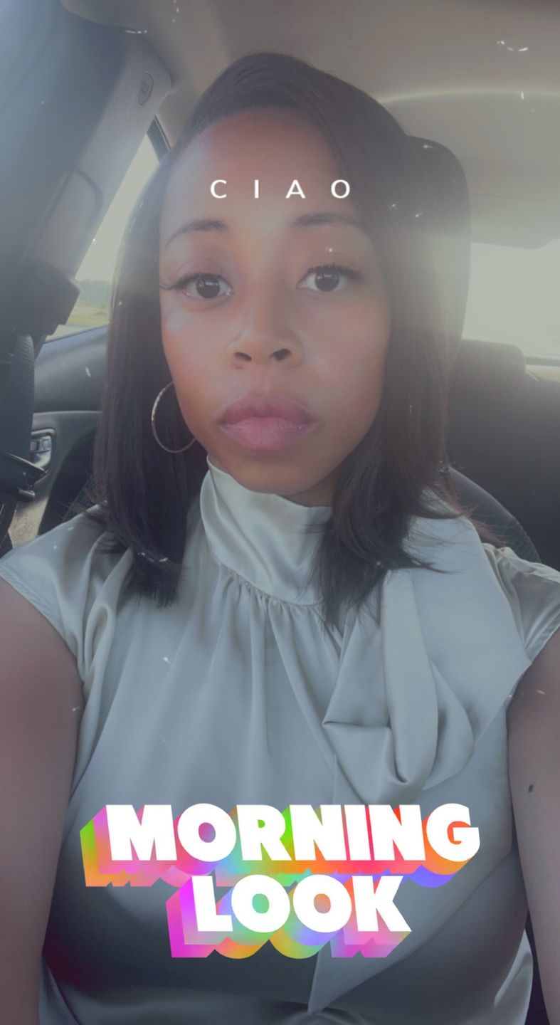 Customer photo review of A-Dream Brightening Eye Cream