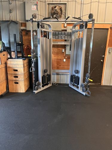 Customer photo review of Functional Cable Machine