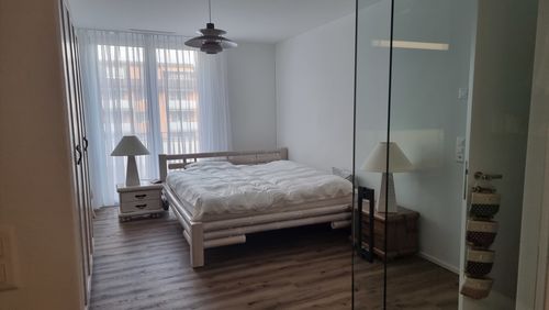 Customer photo review of Bambus Nachttisch TABANAN weiß