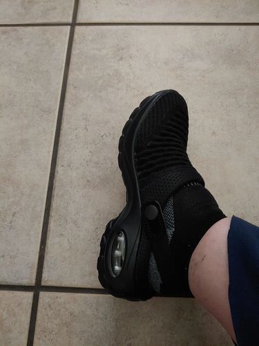 Customer photo review of KomfortSkor™ Diabetiker Ortopediska Skor