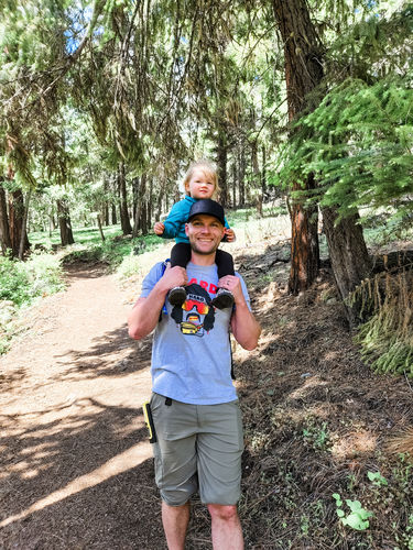 Customer photo review of The Bro Box