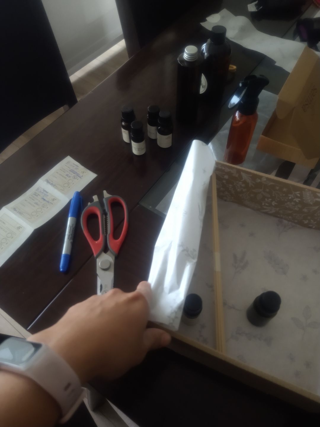 Customer photo review of TALLER difusor y home spray
