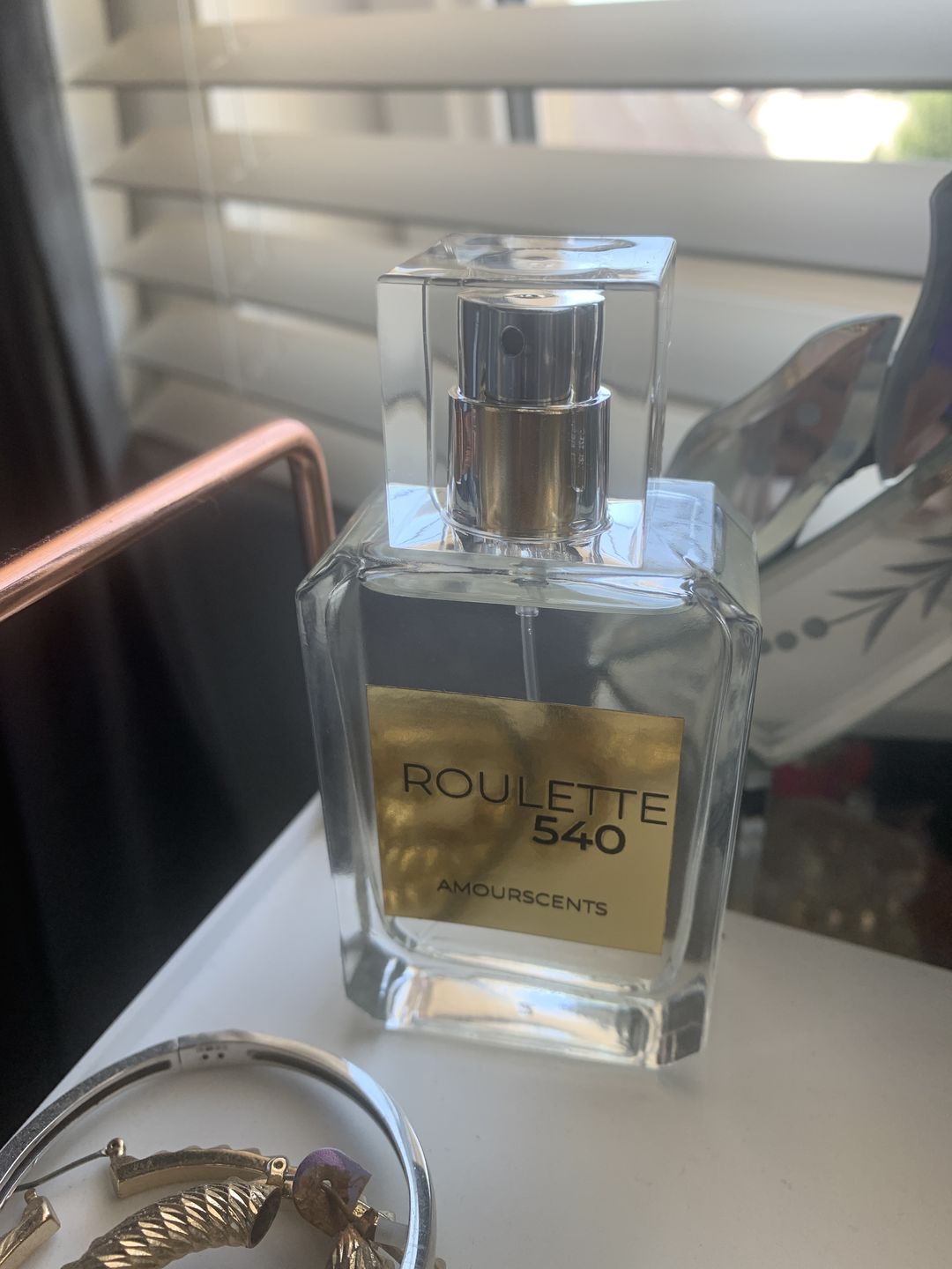 Customer photo review of Baccarat Rouge 540 (Inspired) - Roulette 540