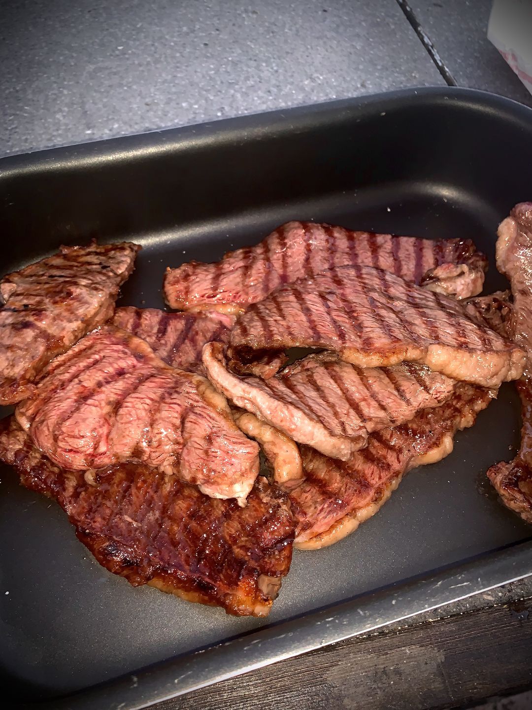 Customer photo review of Picanha Di Limousine Grassfed