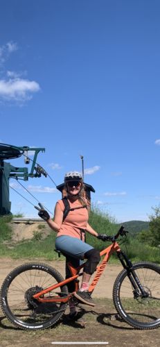 Customer photo review of Sunreact™ - Photochromic Sunglasses