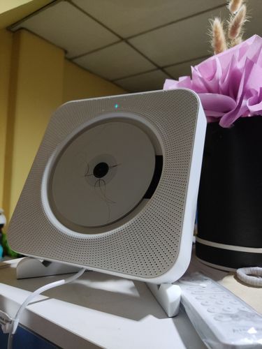 Customer photo review of ASTRONORD™ CD Player