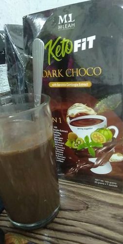 Customer photo review of DARK CHOCOLATE 2BOXES