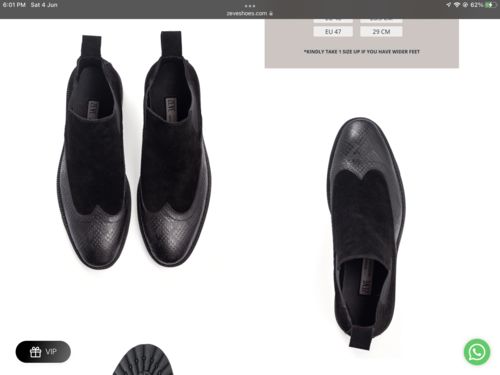 Customer photo review of Trousers With Belt Loop - Sand White Plain (Stretchable)