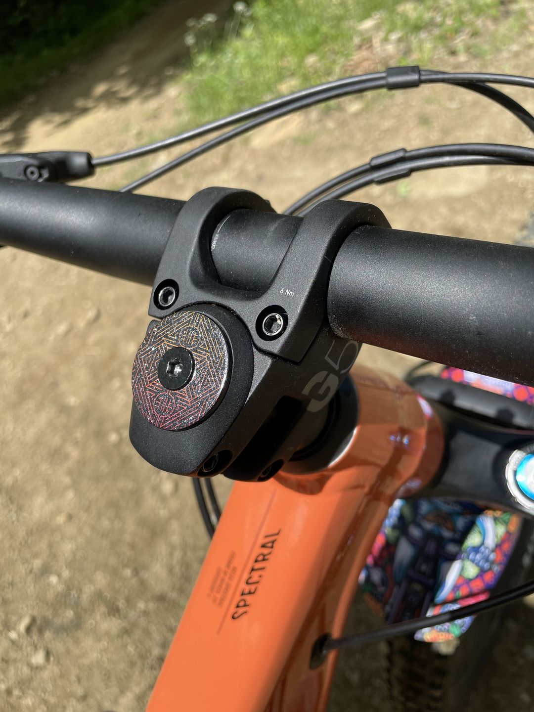 Customer photo review of Maze Runner Topcap