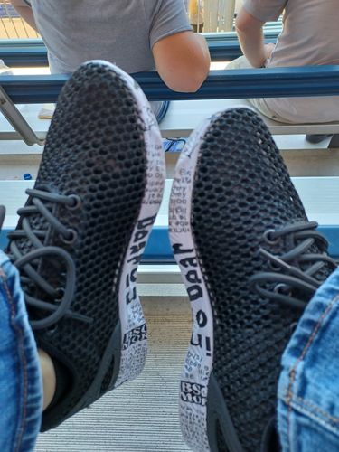 Customer photo review of Aqua Glide