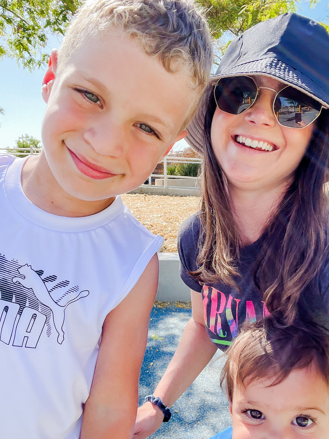 Customer photo review of The Bright & Clean Preset Collection