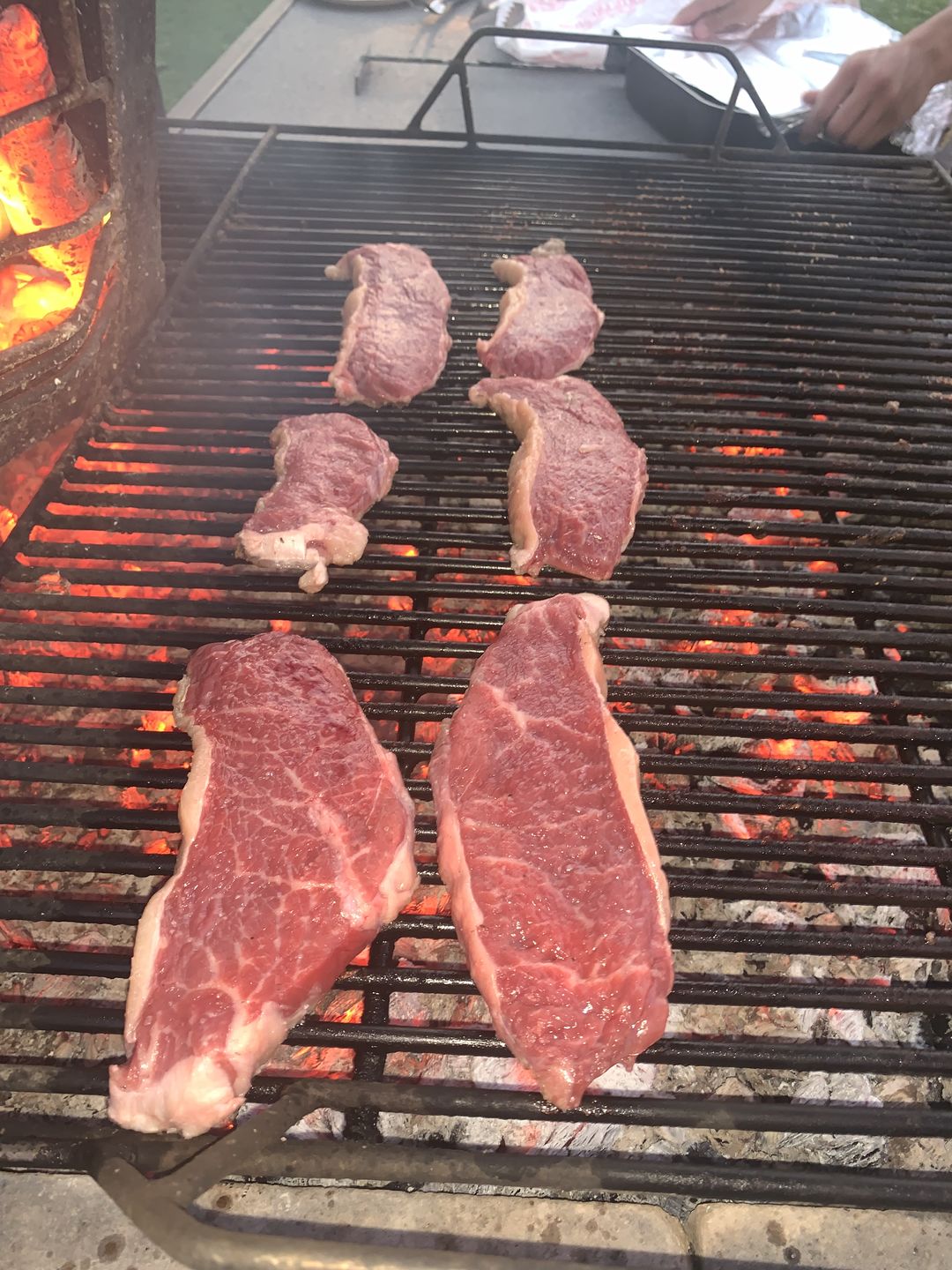 Customer photo review of Picanha Di Limousine Grassfed