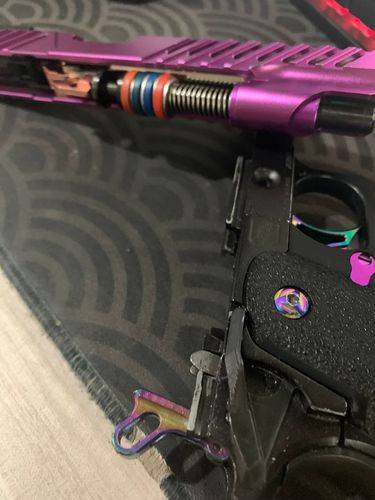 Customer photo review of COWCOW Technology Competition Recoil Buffer Module for Tokyo Marui Hi-Capa Series