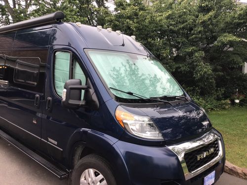 Customer photo review of Promaster - Cab (set)