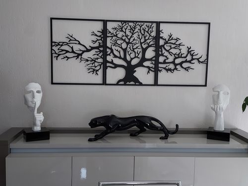 Customer photo review of Triptyque Arbre De Vie