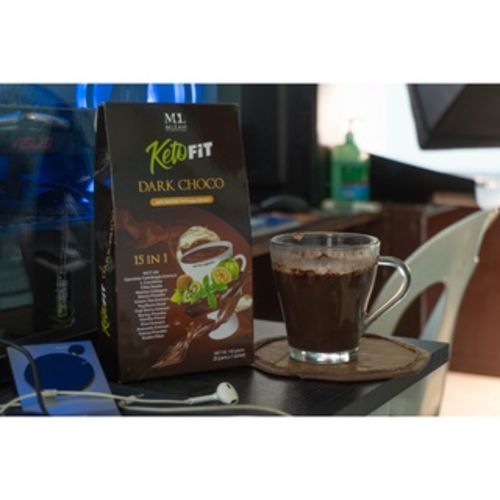 Customer photo review of DARK CHOCOLATE 2BOXES