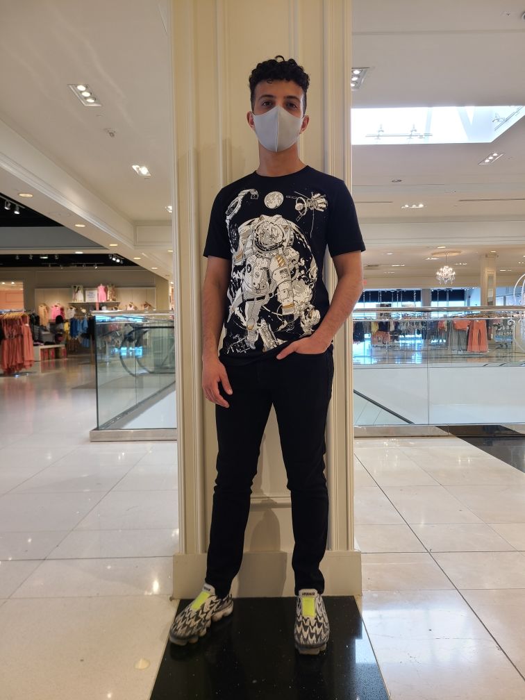 Customer photo review of Space Cowboy