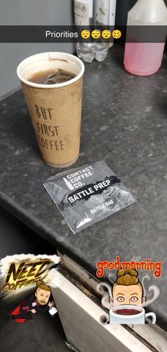 Customer photo review of Battle Bags (100 & 300)