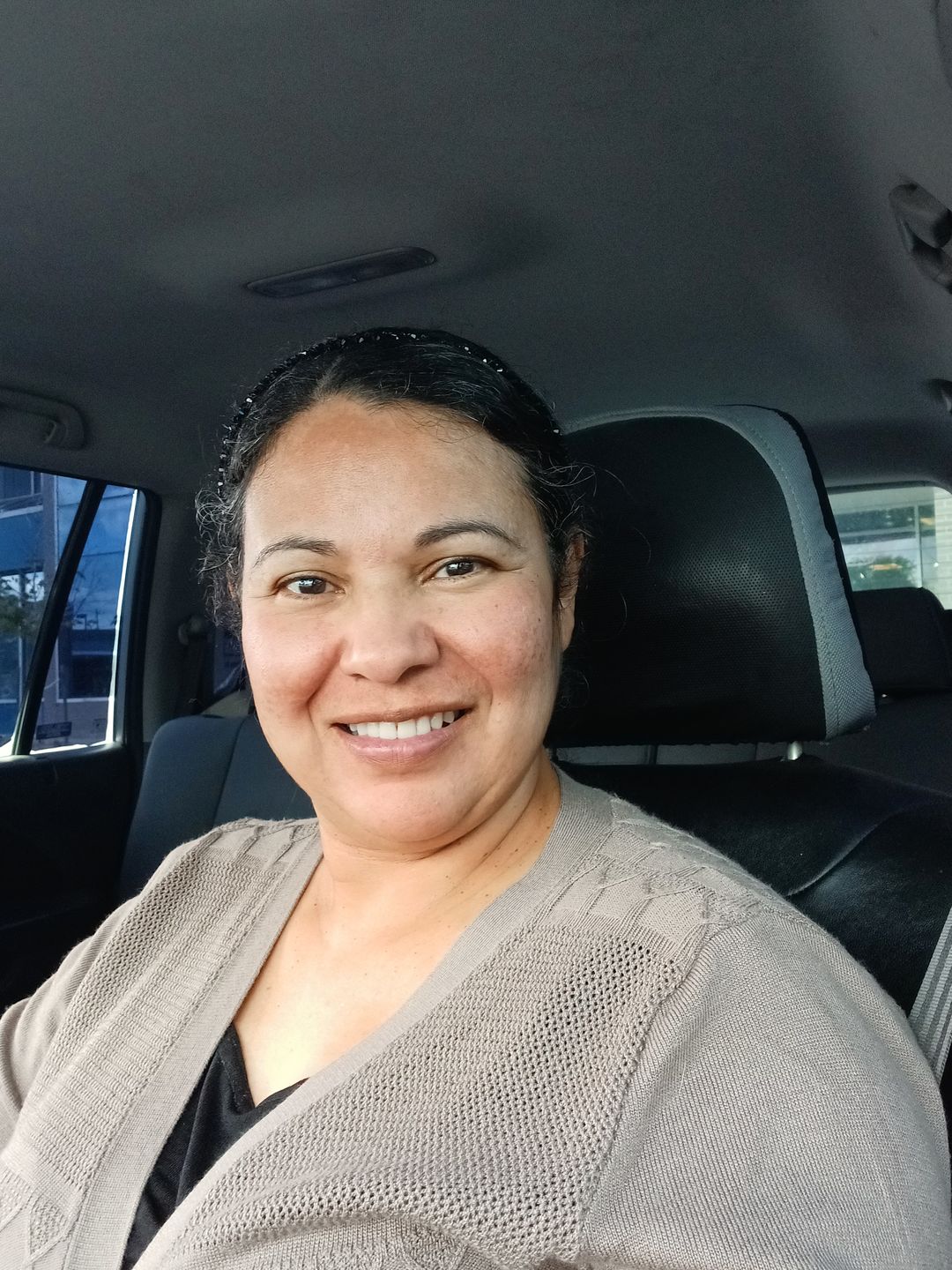 Customer photo review of Moisturizing Body Creams