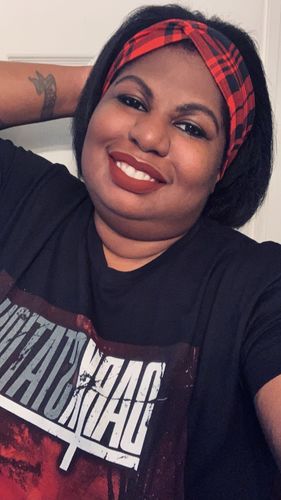 Customer photo review of Bloodlust