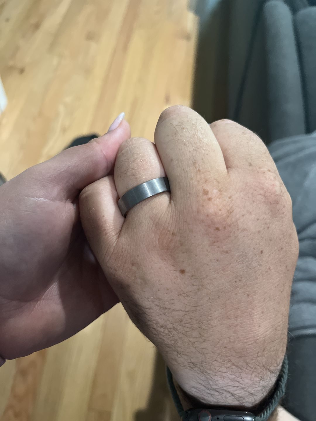 Customer photo review of The Redwood